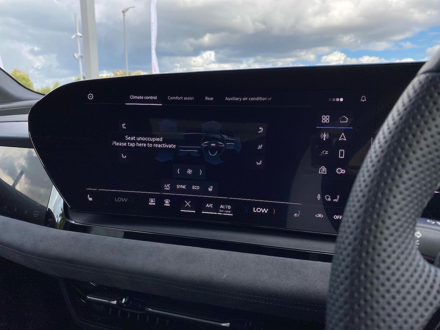 Used Audi Q6 e-tron 2025 for sale - 76097089: Photo 12
