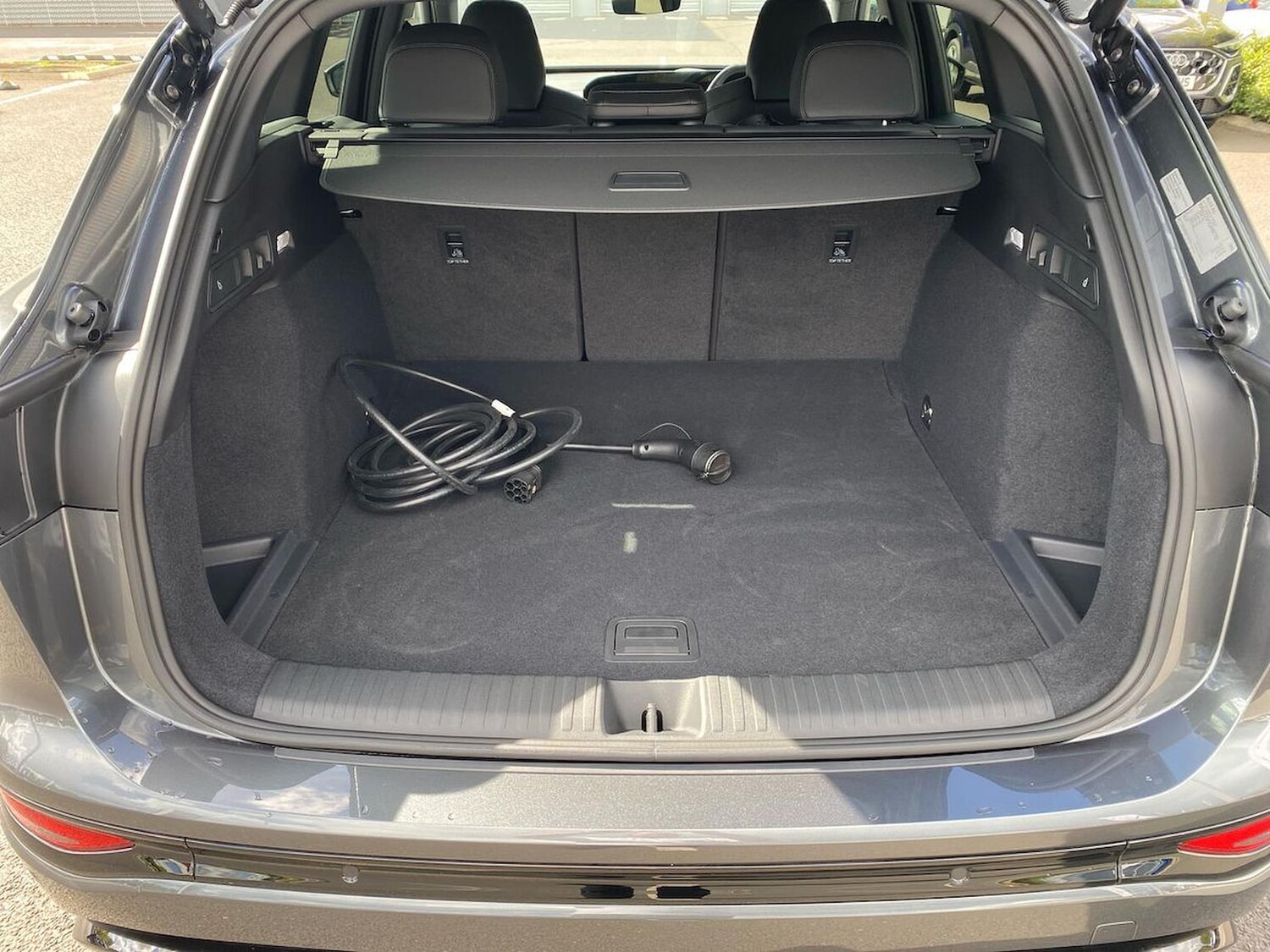Used Audi Q6 e-tron 2025 for sale - 76097089: Photo 17