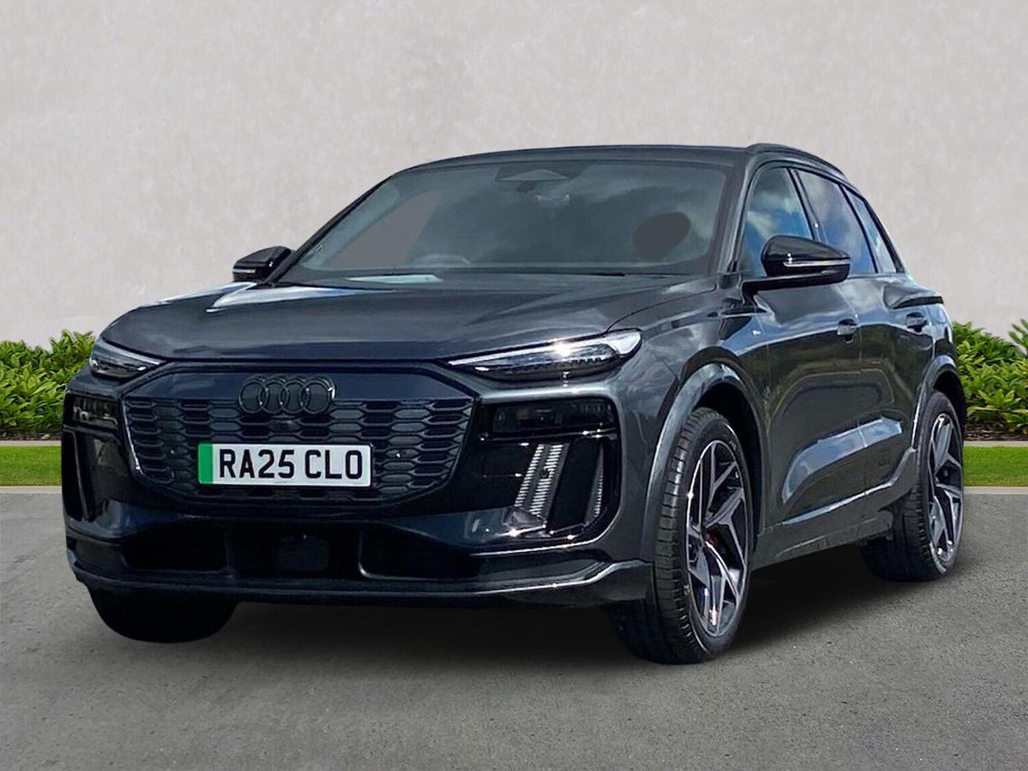 Used Audi Q6 e-tron 2025 for sale - 76097089: Photo 20