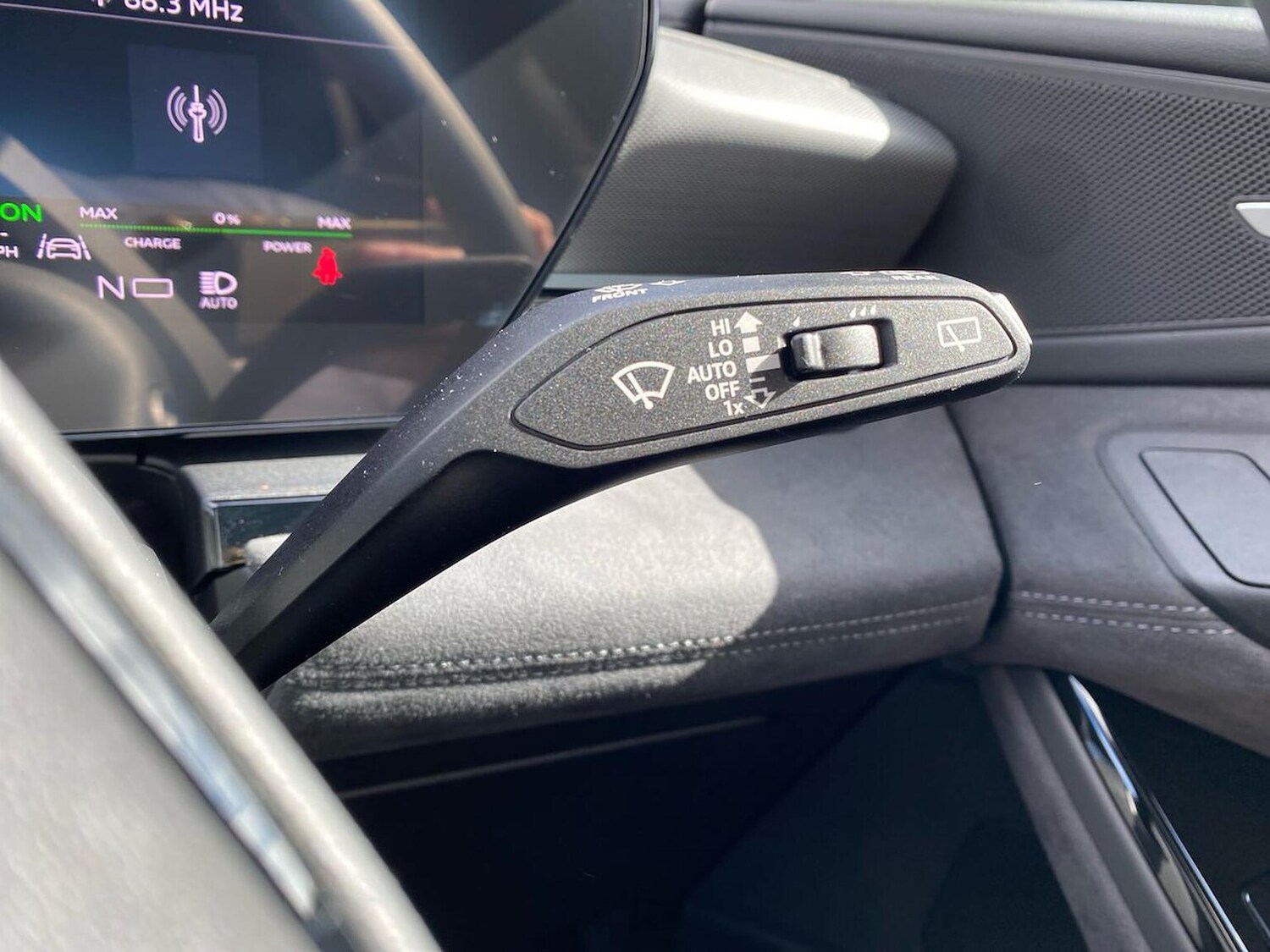 Used Audi Q6 e-tron 2025 for sale - 76097089: Photo 28