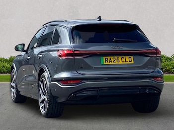 Used Audi Q6 e-tron 2025 for sale - 76097089: Photo