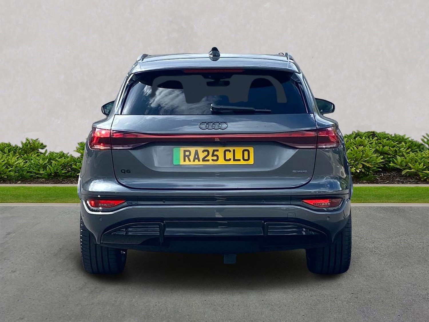 Used Audi Q6 e-tron 2025 for sale - 76097089: Photo 4