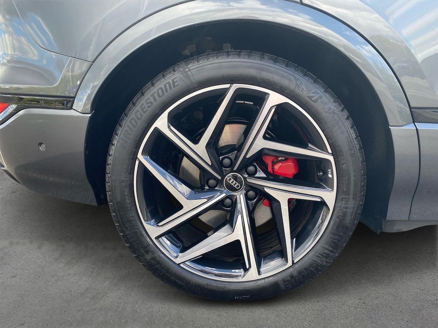 Used Audi Q6 e-tron 2025 for sale - 76097089: Photo 6