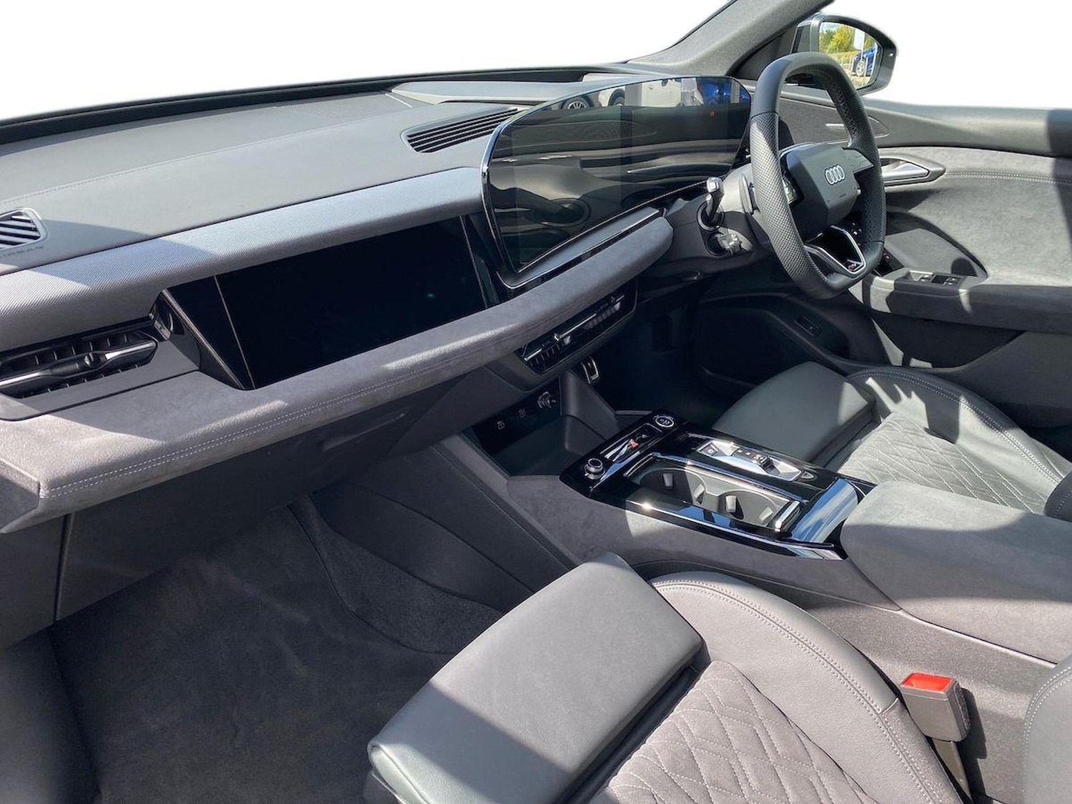 Used Audi Q6 e-tron 2025 for sale - 76097089: Photo 7