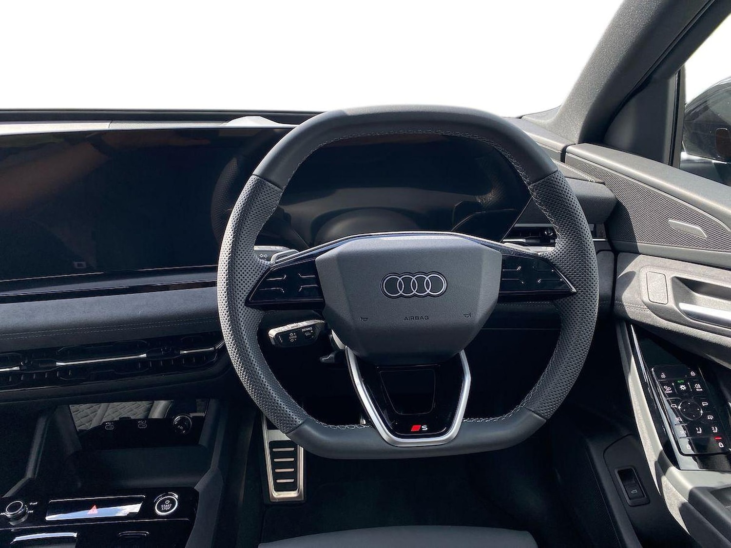 Used Audi Q6 e-tron 2025 for sale - 76097089: Photo 9