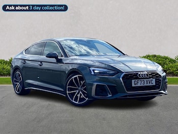 Used Audi A5 2023 for sale - 79432124: Photo