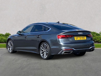 Used Audi A5 2023 for sale - 79432124: Photo
