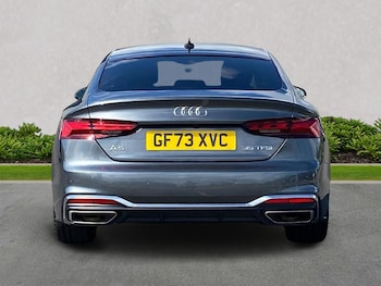 Used Audi A5 2023 for sale - 79432124: Photo