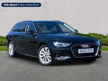 Used Audi A4 2023 for sale - 78552866: Photo