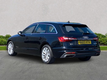 Used Audi A4 2023 for sale - 78552866: Photo