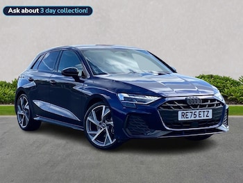 Used Audi A3 2025 for sale - 78332509: Photo