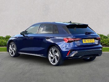 Used Audi A3 2025 for sale - 78332509: Photo