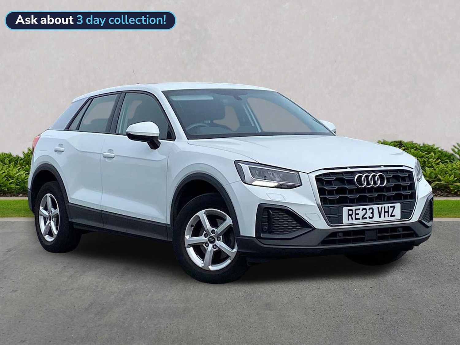Used Audi Q2 2023 for sale - 78191215: Photo 1