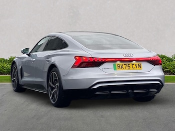 Used Audi e-tron GT 2025 for sale - 78242909: Photo