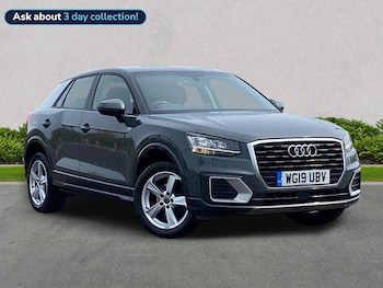 Used Audi Q2 2019 for sale - 78332384: Photo