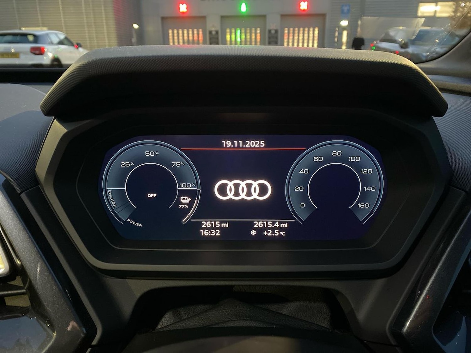 Used Audi Q4 e-tron 2025 for sale - 76600086: Photo 10