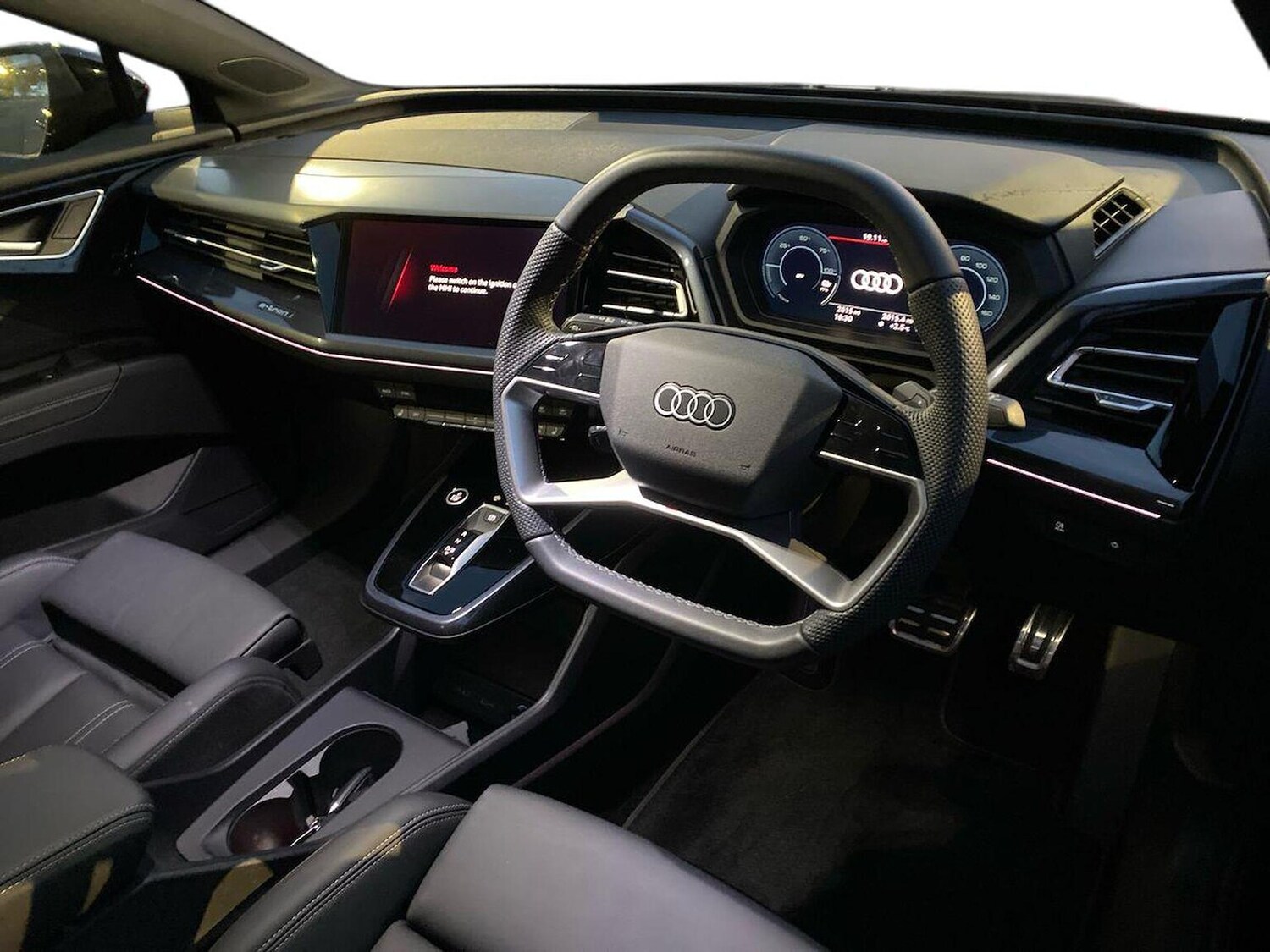 Used Audi Q4 e-tron 2025 for sale - 76600086: Photo 15