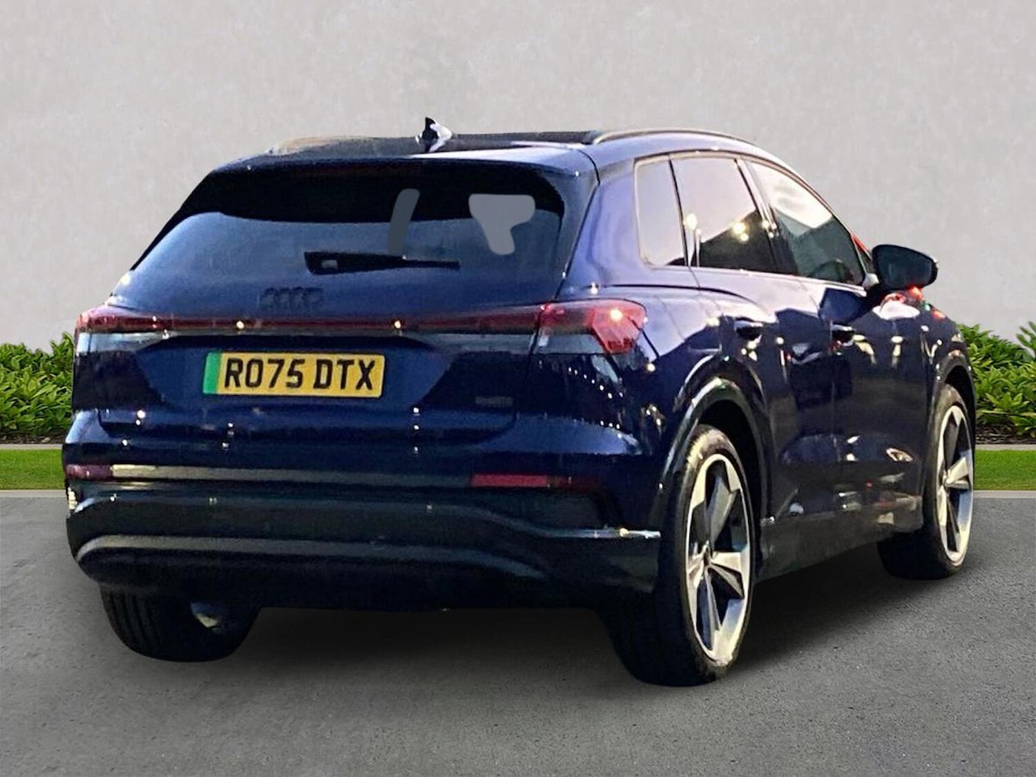 Used Audi Q4 e-tron 2025 for sale - 76600086: Photo 18