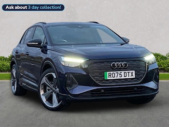 Audi - Q4 e-tron