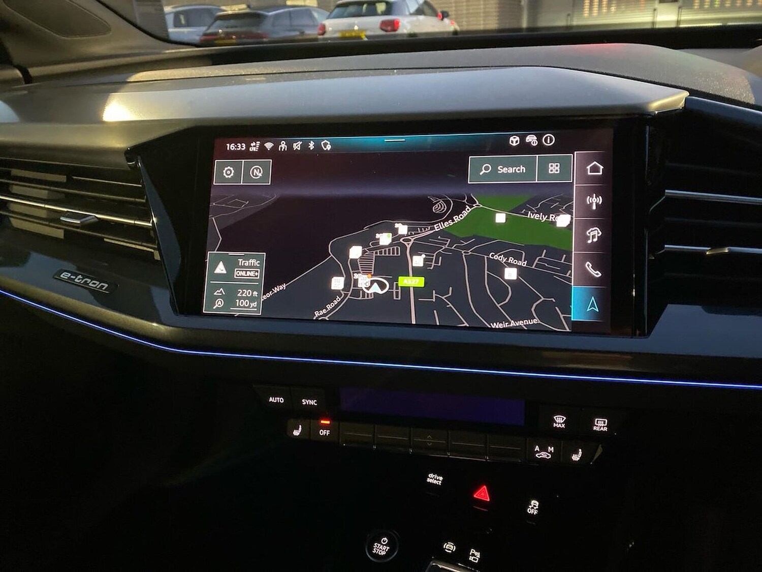 Used Audi Q4 e-tron 2025 for sale - 76600086: Photo 24