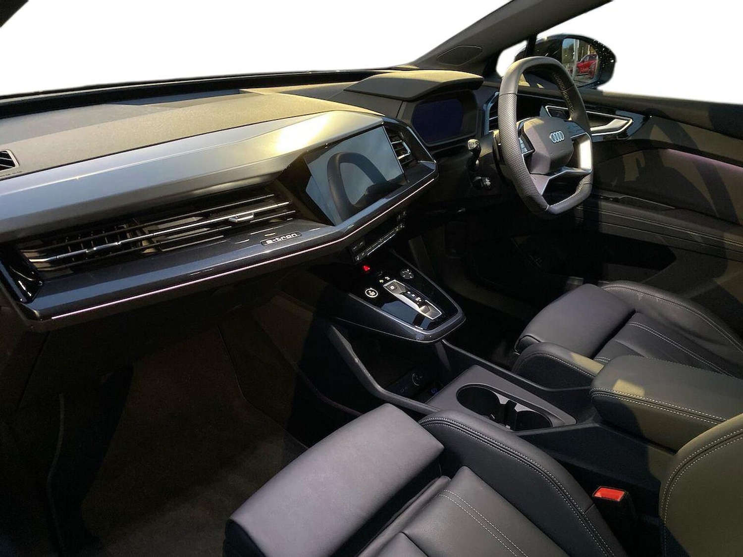 Used Audi Q4 e-tron 2025 for sale - 76600086: Photo 7