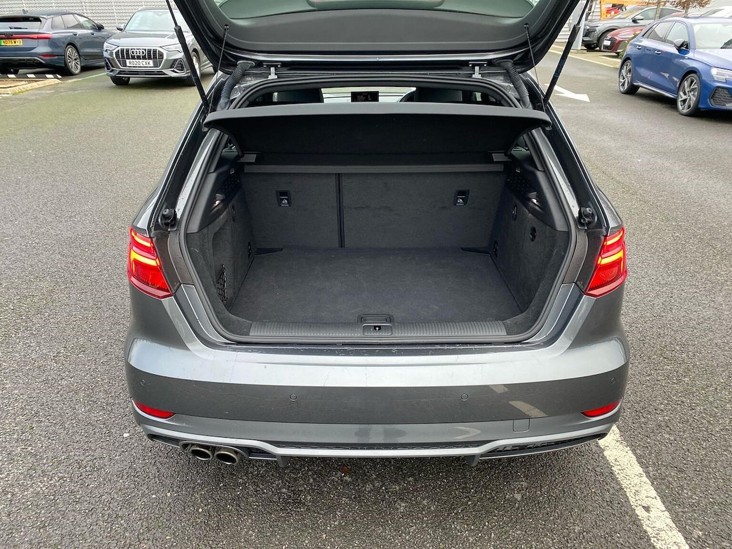 Used Audi A3 2018 for sale - 76951240: Photo 17