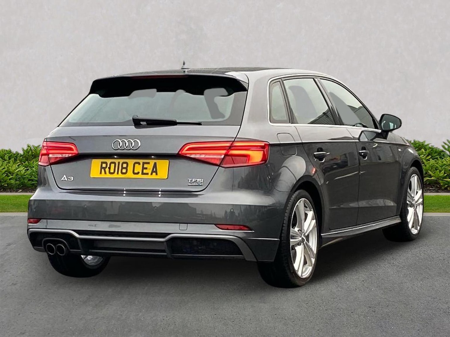 Used Audi A3 2018 for sale - 76951240: Photo 18