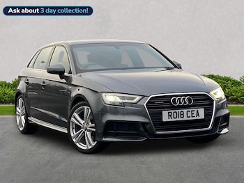 Used Audi A3 2018 for sale - 76951240: Photo