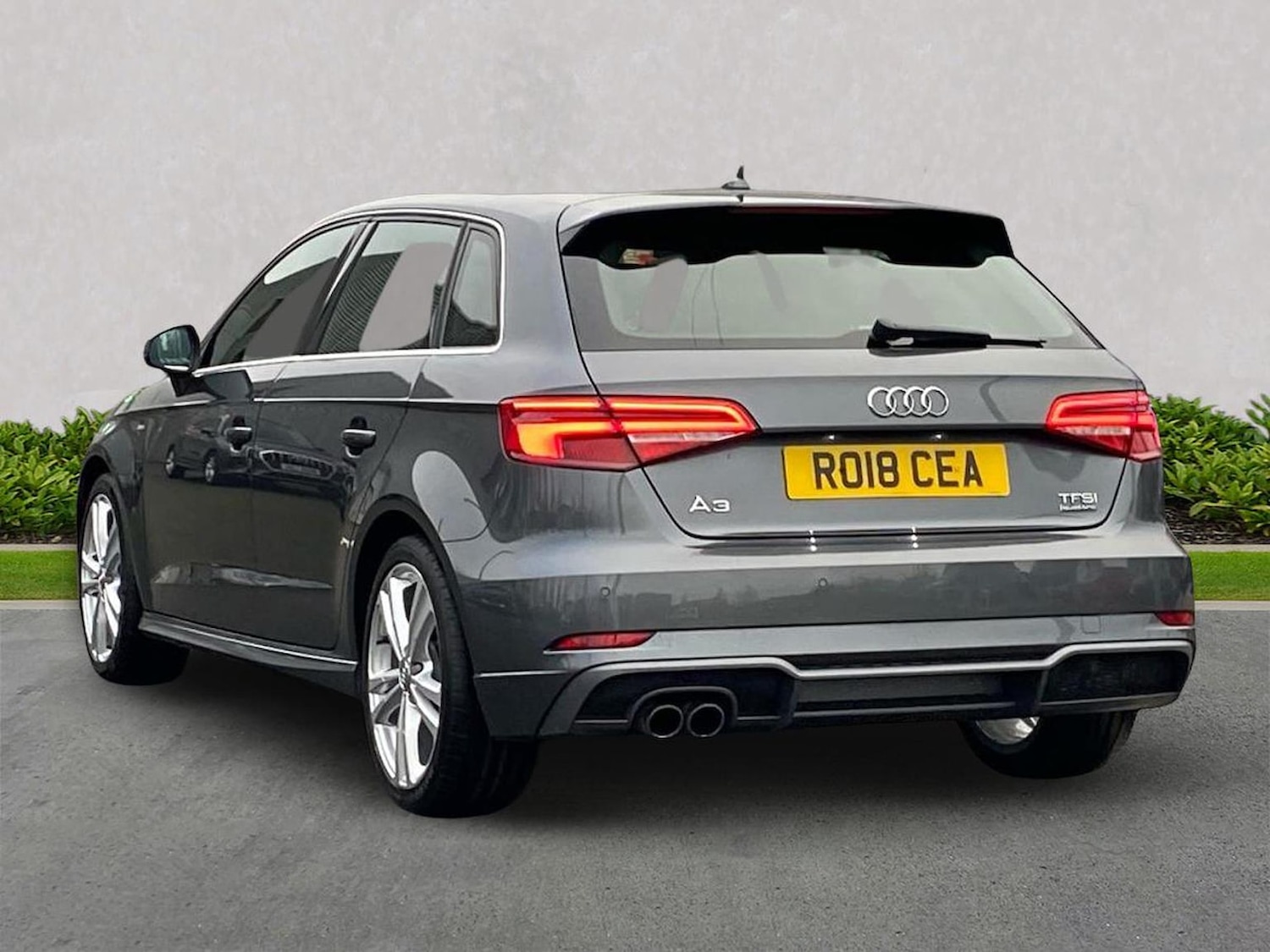 Used Audi A3 2018 for sale - 76951240: Photo 2