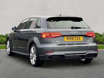 Used Audi A3 2018 for sale - 76951240: Photo