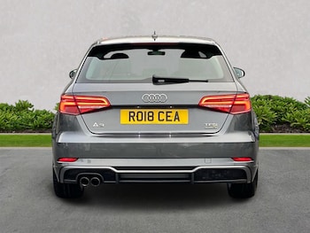 Used Audi A3 2018 for sale - 76951240: Photo