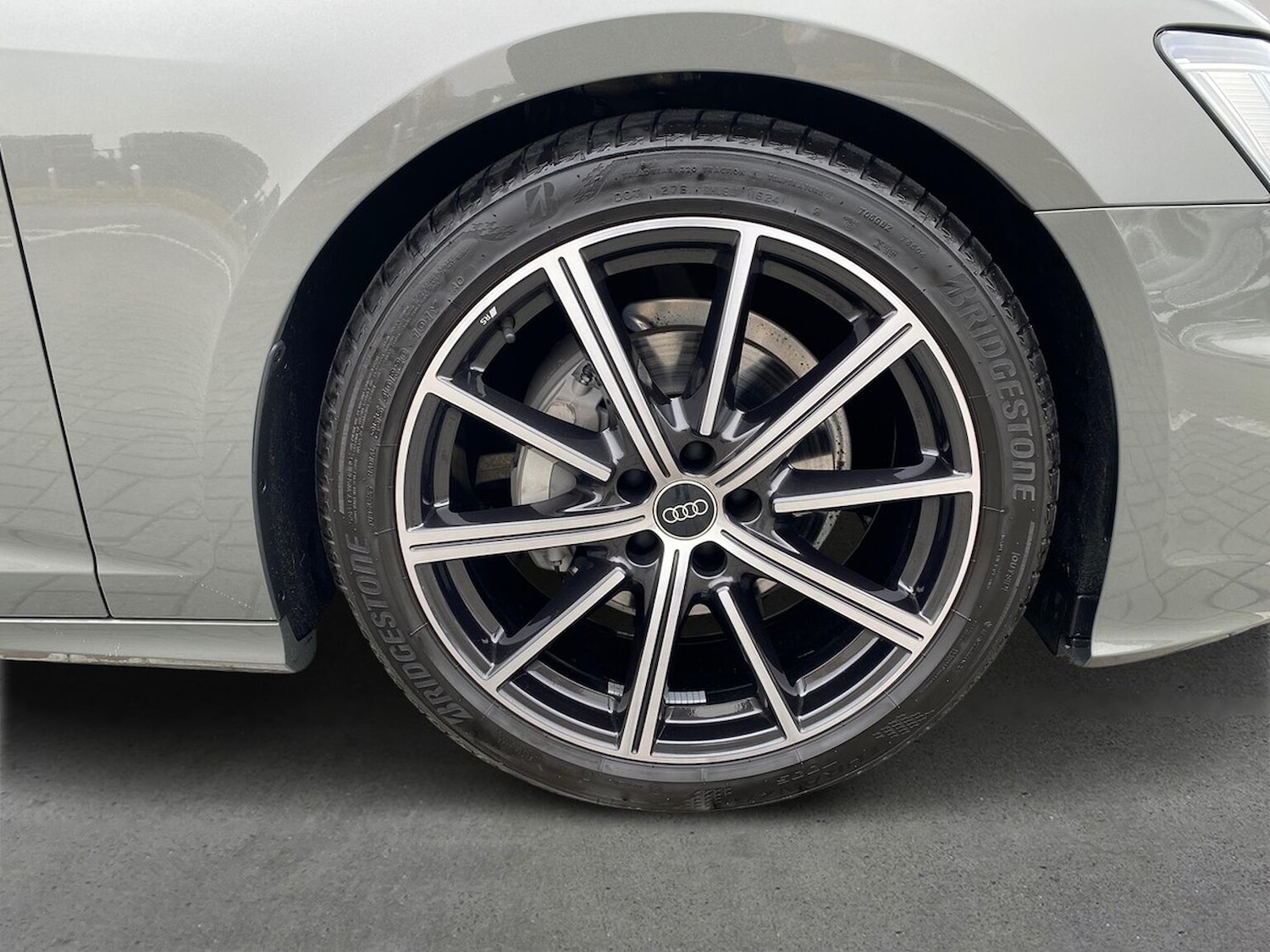 Used Audi A6 2024 for sale - 77019157: Photo 8