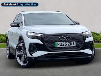 Used Audi Q4 e-tron 2025 for sale - 75983980: Photo