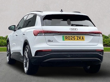 Used Audi Q4 e-tron 2025 for sale - 75983980: Photo