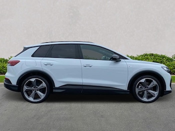 Used Audi Q4 e-tron 2025 for sale - 75983980: Photo
