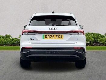Used Audi Q4 e-tron 2025 for sale - 75983980: Photo