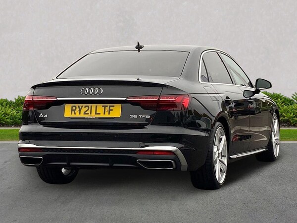Used Audi A4 2021 for sale - 76268400: Photo 18