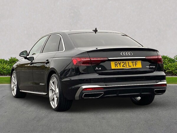 Used Audi A4 2021 for sale - 76268400: Photo 2