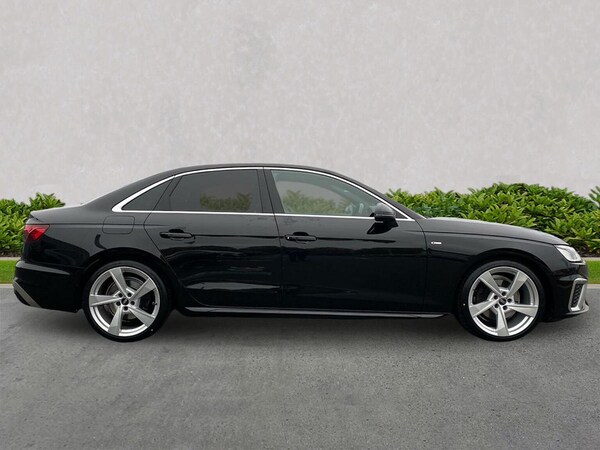 Used Audi A4 2021 for sale - 76268400: Photo 3