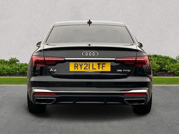 Used Audi A4 2021 for sale - 76268400: Photo 4