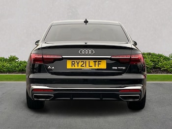 Used Audi A4 2021 for sale - 76268400: Photo 4