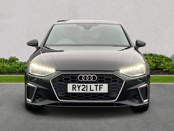 Used Audi A4 2021 for sale - 76268400: Photo 5