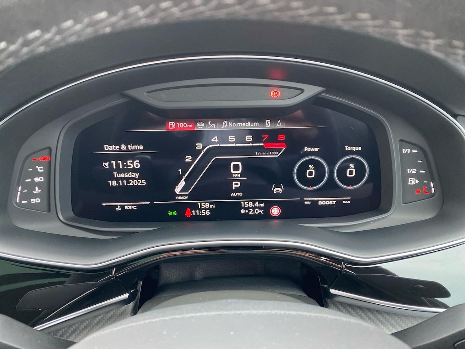 Used Audi RS Q8 2025 for sale - 76600084: Photo 10