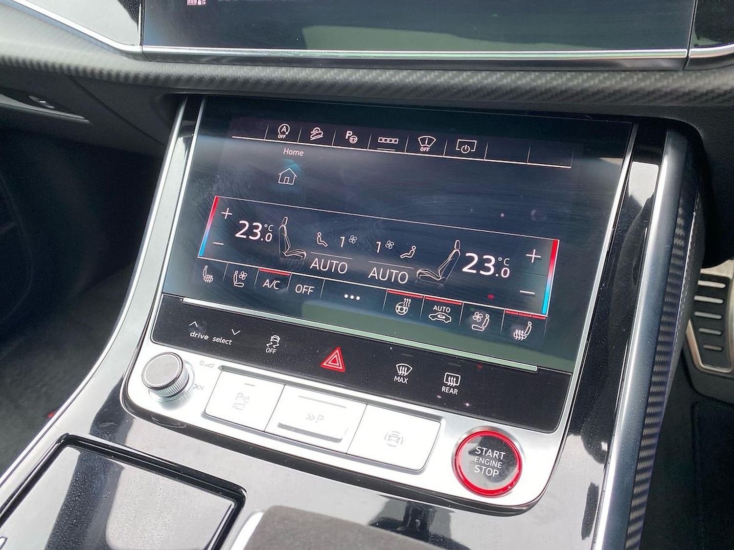 Used Audi RS Q8 2025 for sale - 76600084: Photo 12