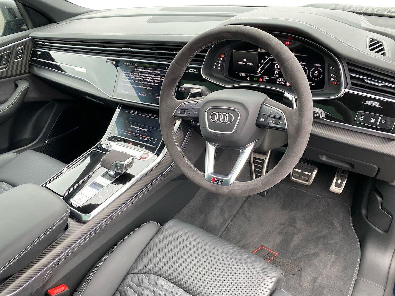 Used Audi RS Q8 2025 for sale - 76600084: Photo 15