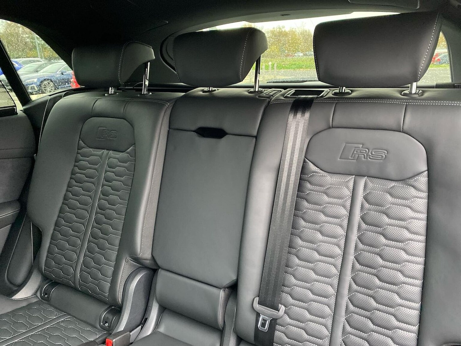 Used Audi RS Q8 2025 for sale - 76600084: Photo 16