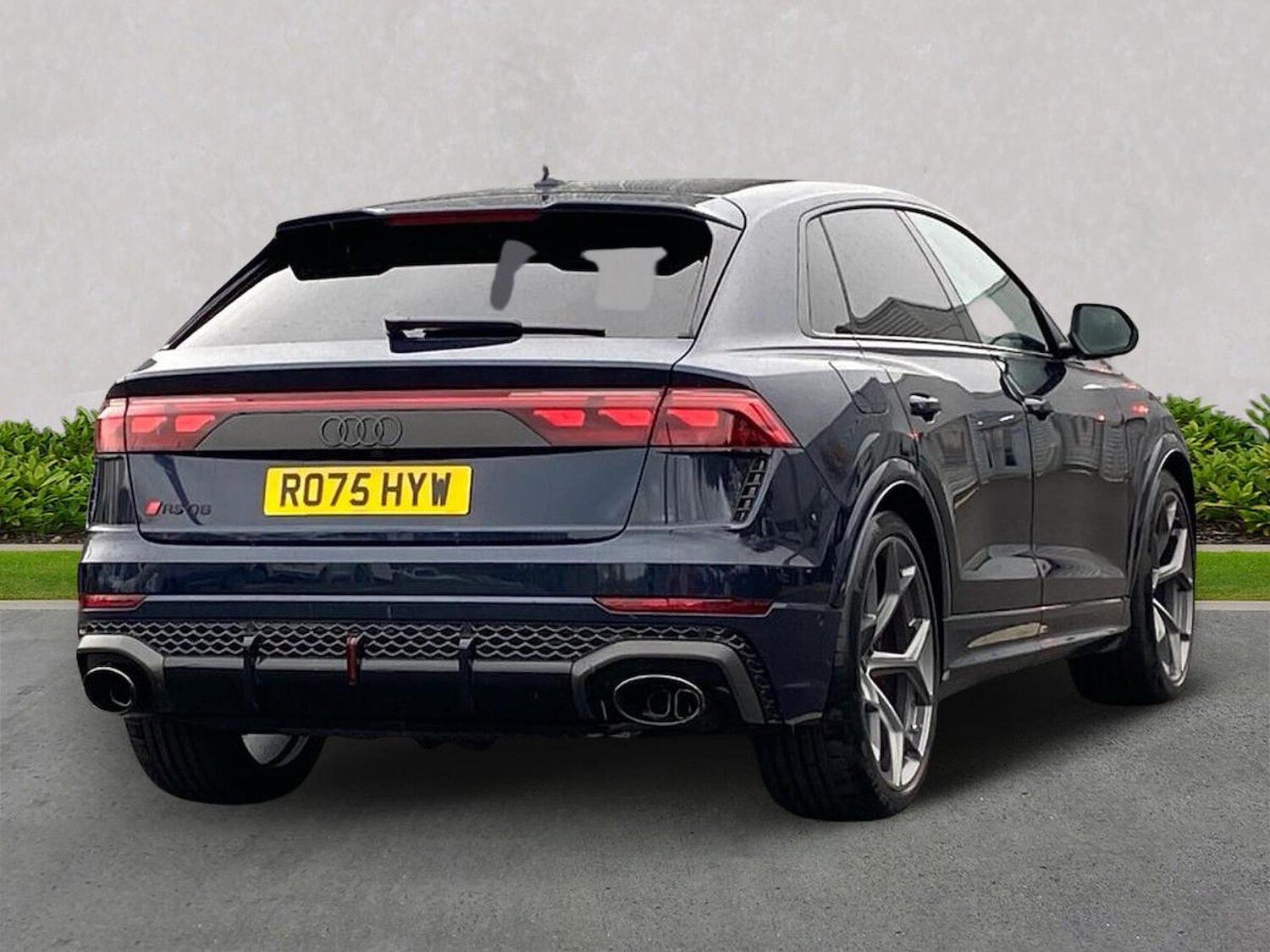 Used Audi RS Q8 2025 for sale - 76600084: Photo 18