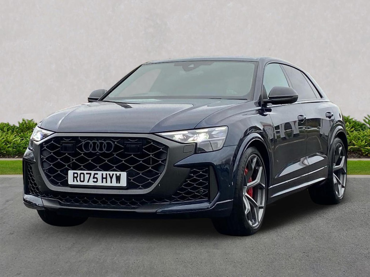 Used Audi RS Q8 2025 for sale - 76600084: Photo 20