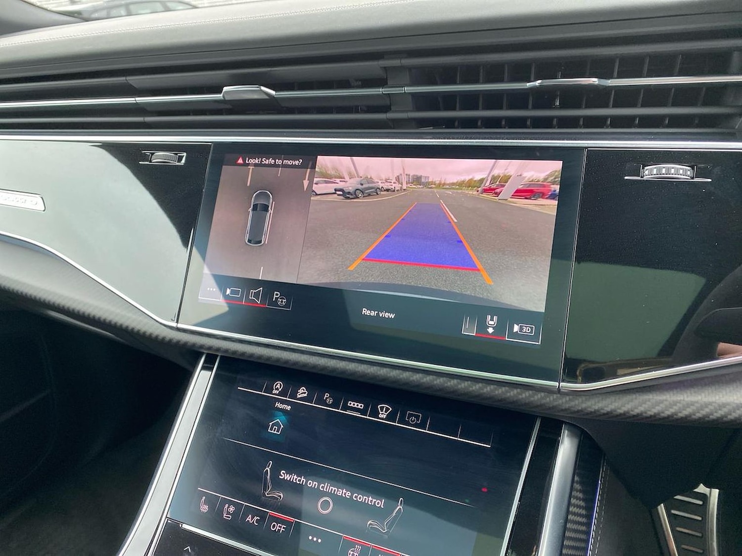 Used Audi RS Q8 2025 for sale - 76600084: Photo 23