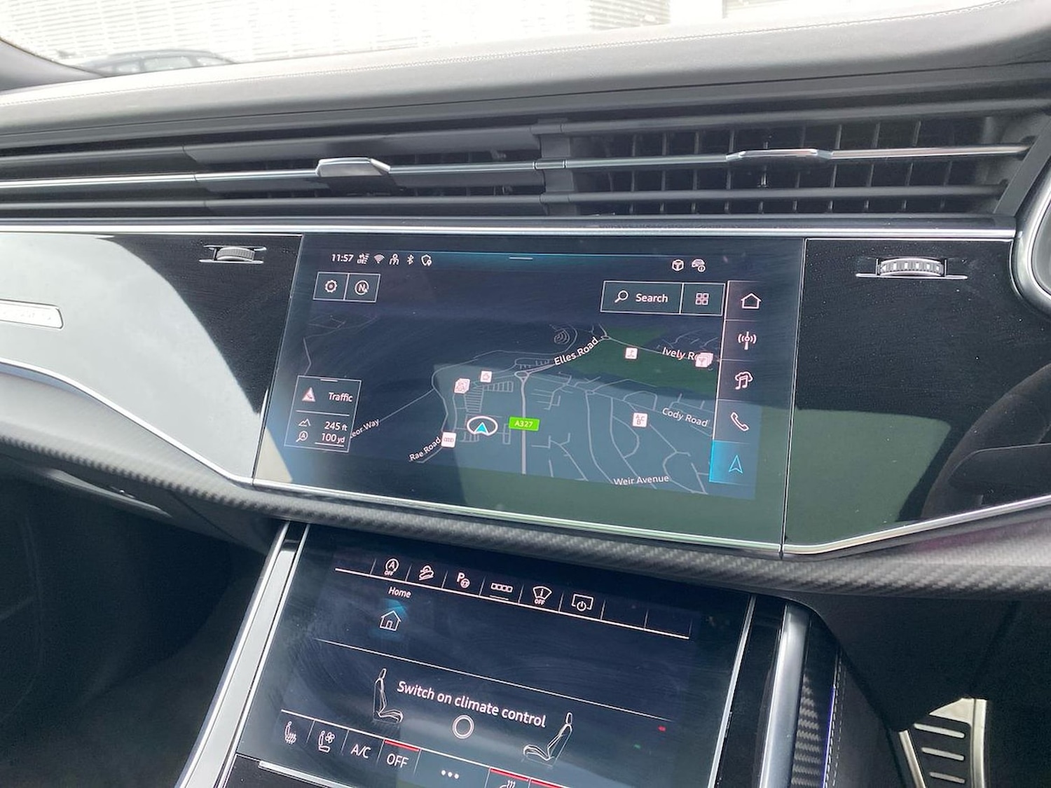 Used Audi RS Q8 2025 for sale - 76600084: Photo 24